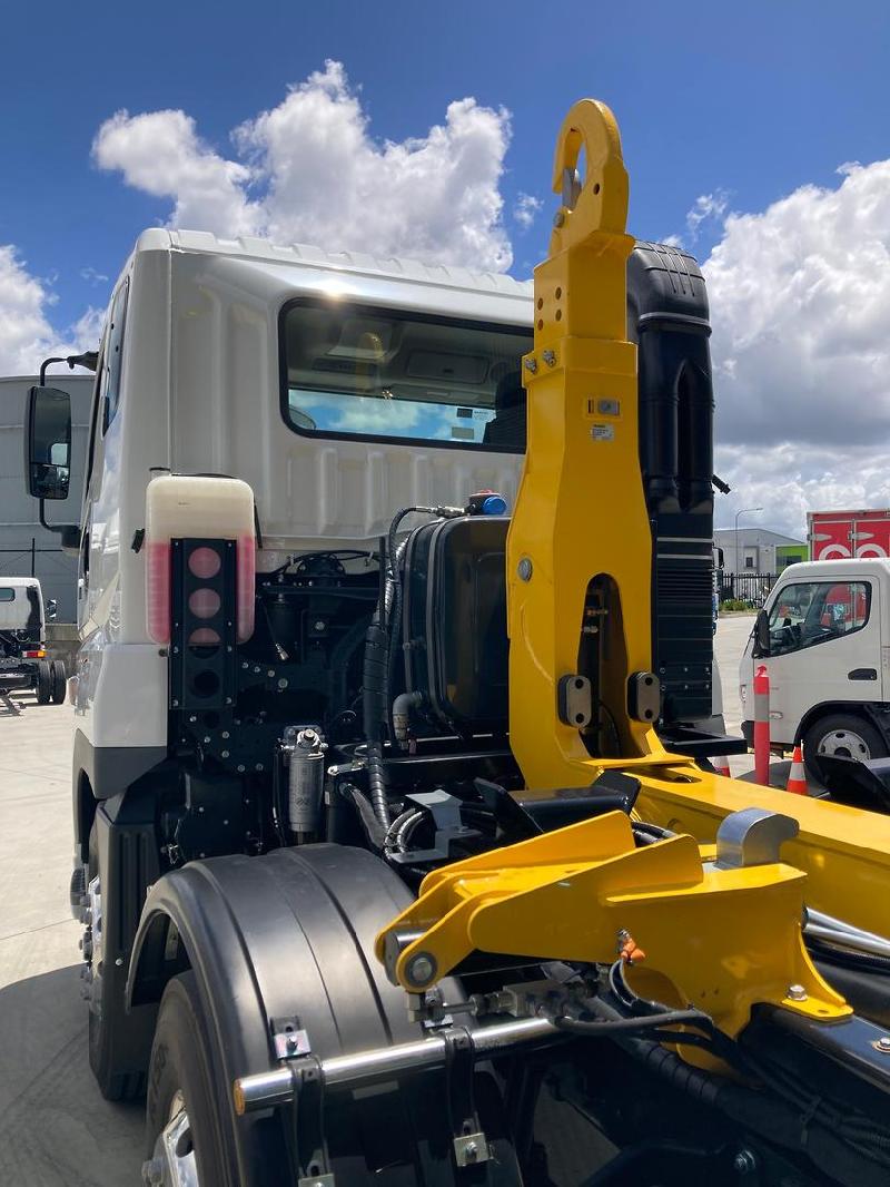 2024 Fuso Shogun FS76 460 
