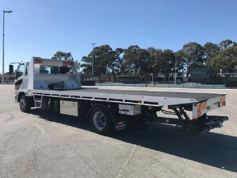 2024 Fuso Fighter 1224 
