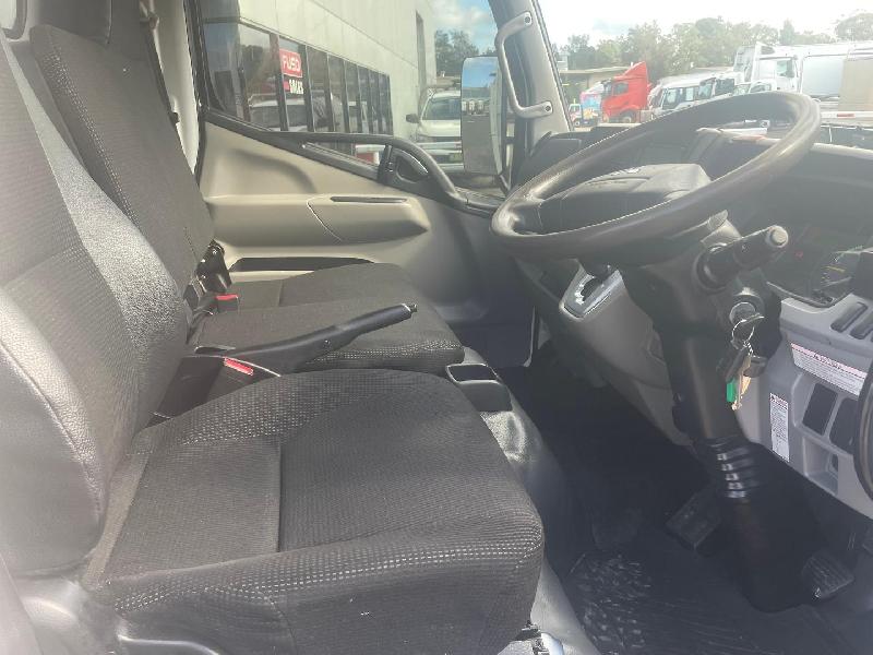 2019 Fuso Canter 615 