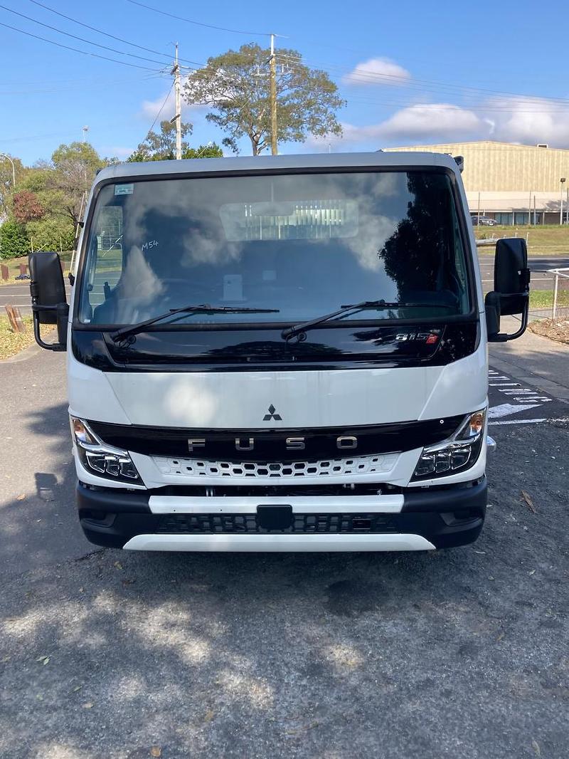 2025 Fuso Canter 815 Tipper 
