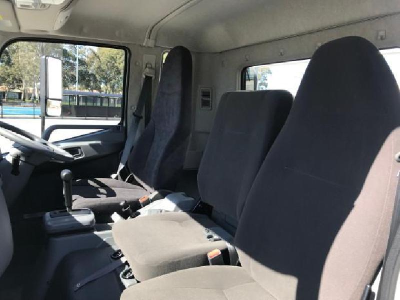 2024 Fuso Fighter 1224 