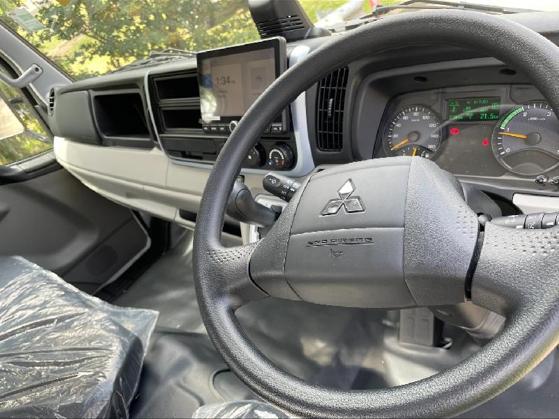 2025 Fuso Canter 515 
