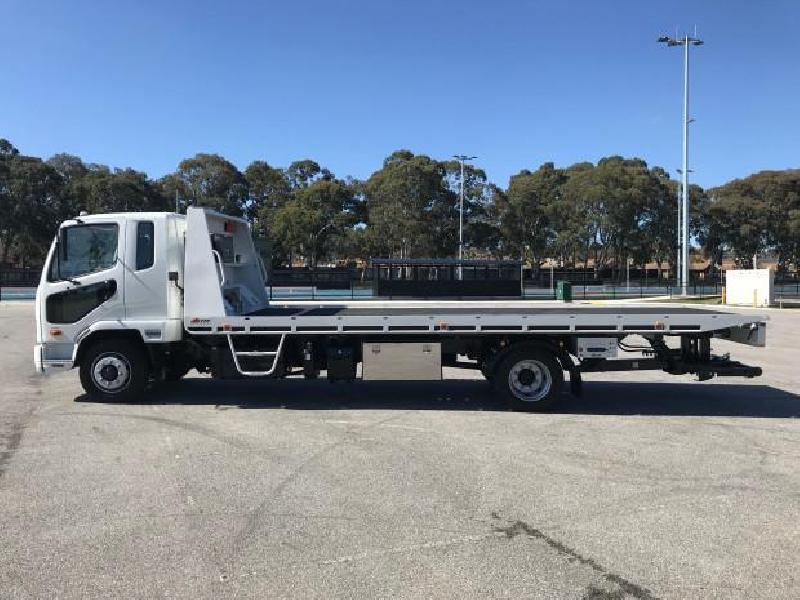 2024 Fuso Fighter 1224