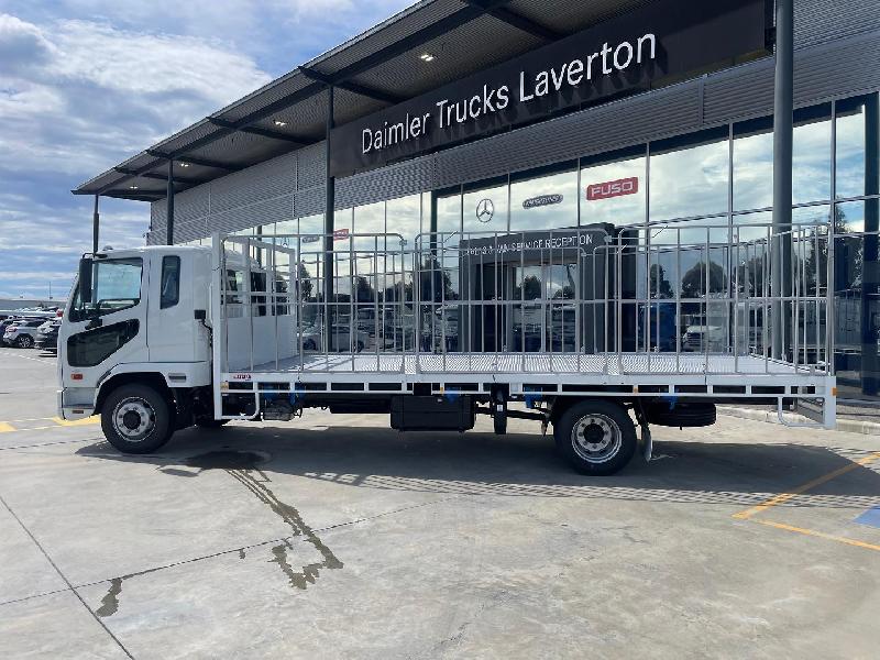2024 Fuso Fighter 1124 Lwb 