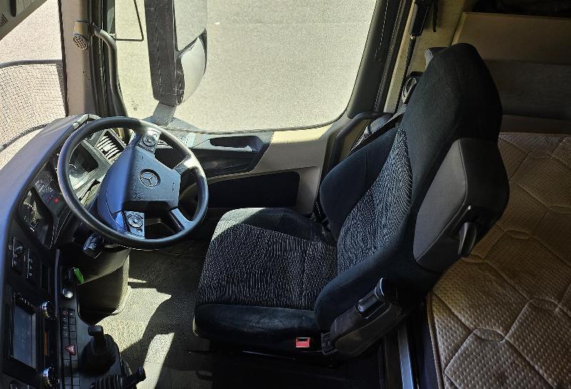 2019 Mercedes-Benz Actros 2763LS 