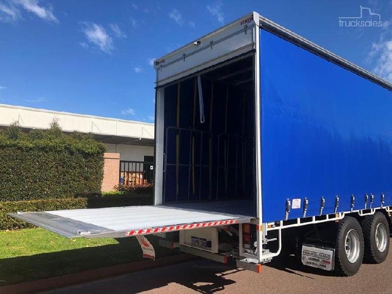 2024 Fuso Shogun FV70 360 