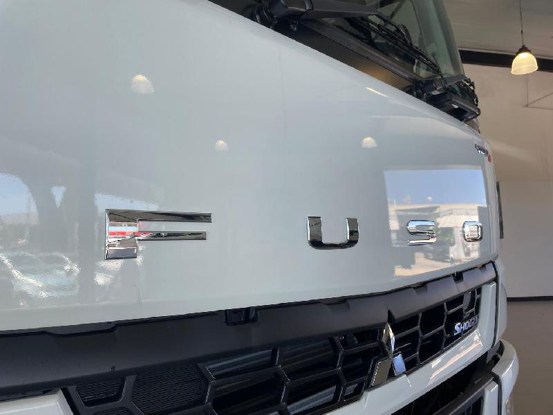 2023 Fuso Shogun FP74 400 