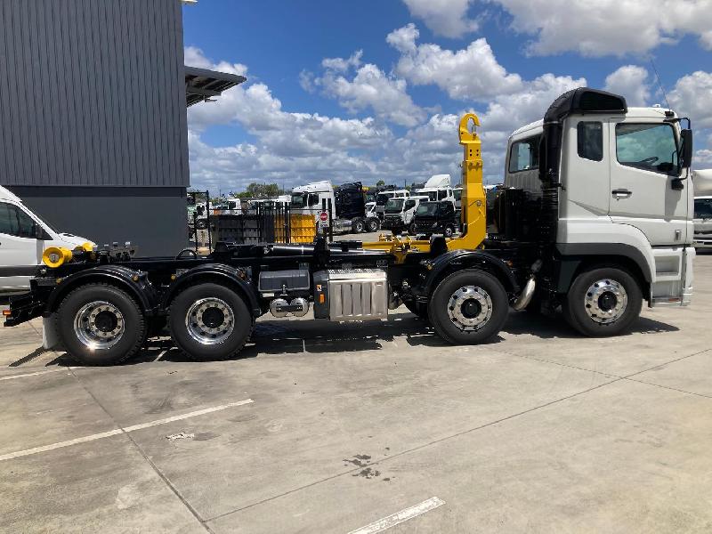 2024 Fuso Shogun FS76 460 