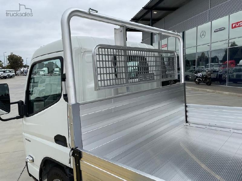 2025 Fuso 515 Canter 