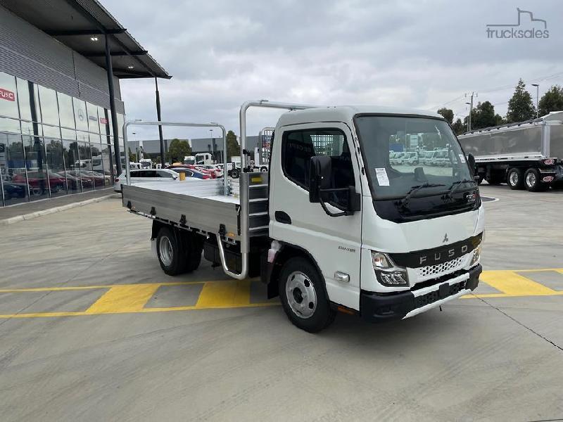 2025 Fuso 515 Canter 