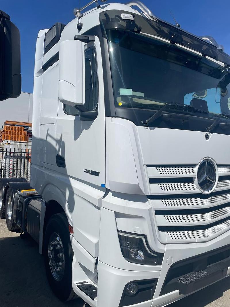 2024 Mercedes-Benz 2663 Actros 