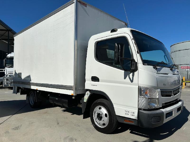2018 Fuso Canter 515