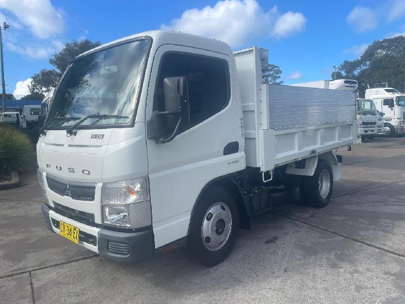 2019 Fuso Canter 615 