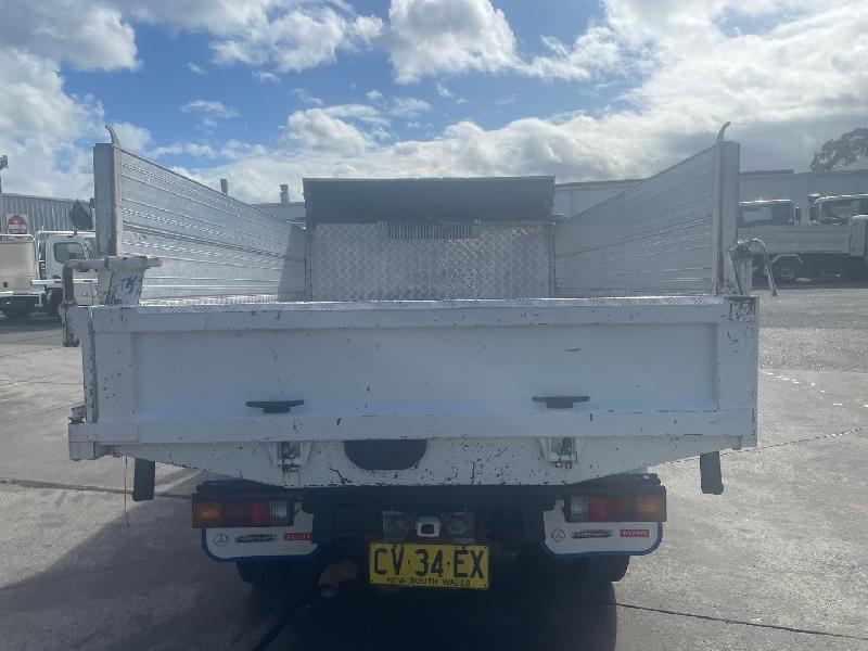 2019 Fuso Canter 615 