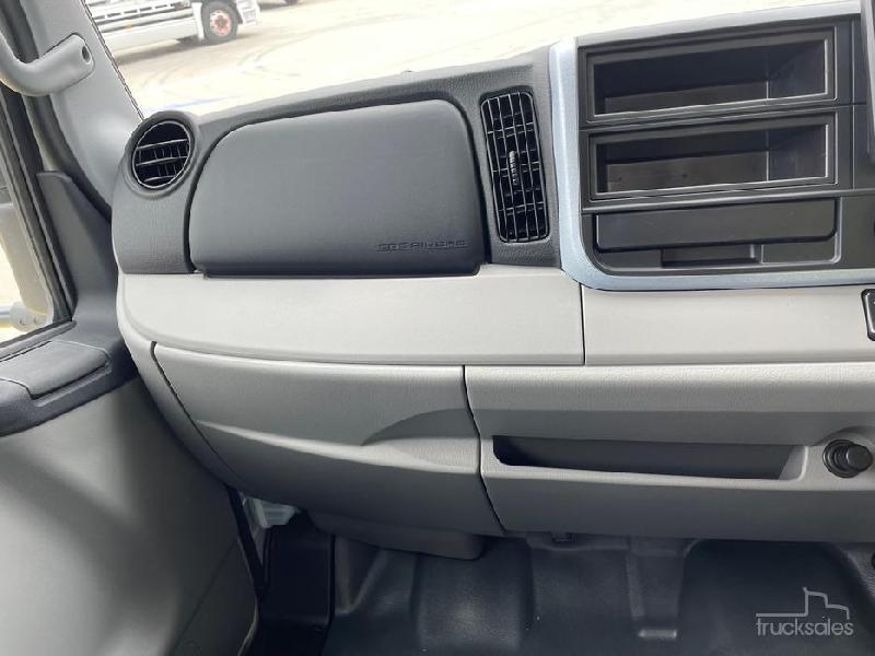 2025 Fuso 515 Canter 