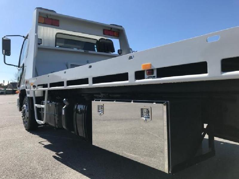 2024 Fuso Fighter 1224 