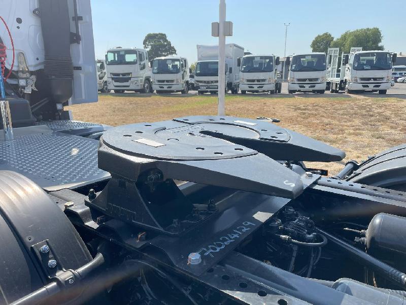 2024 Mercedes-Benz Actros 2653 