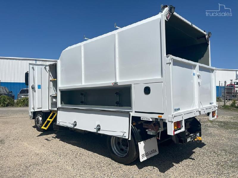 2024 Fuso Fighter 1124 Fighter 1124 