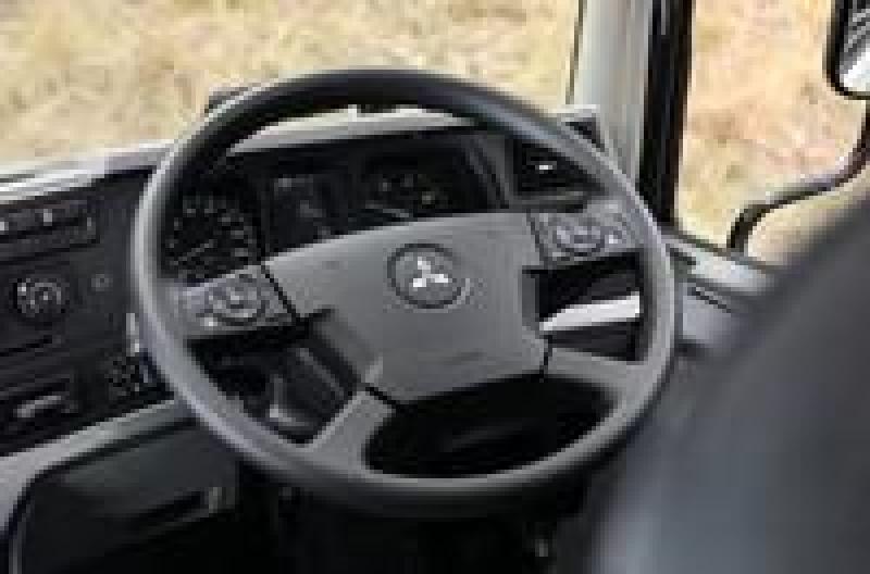 2024 Fuso Shogun FP74 400 