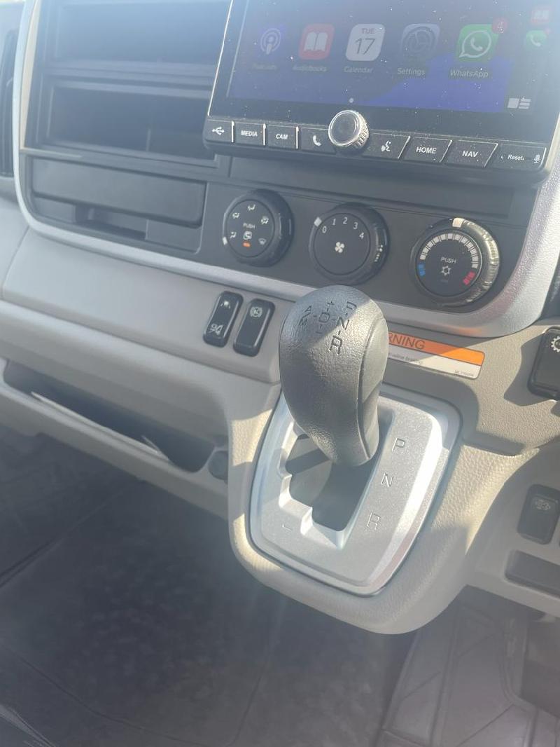 2024 Fuso Canter 815 