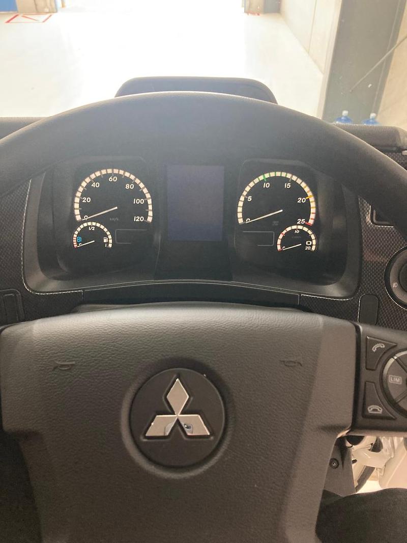 2024 Fuso FV Shogun 460 
