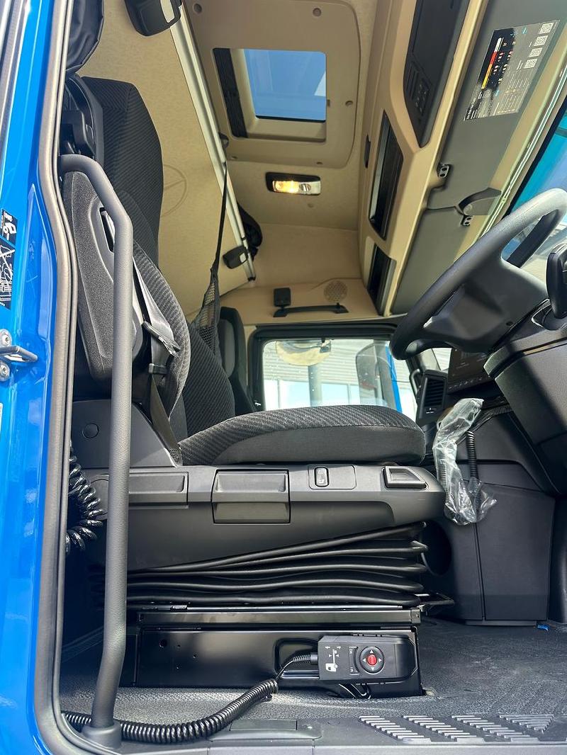 2024 Mercedes-Benz Actros 2663 2663 