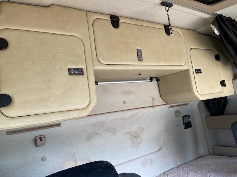 2018 Mercedes-Benz Actros 2763LS 