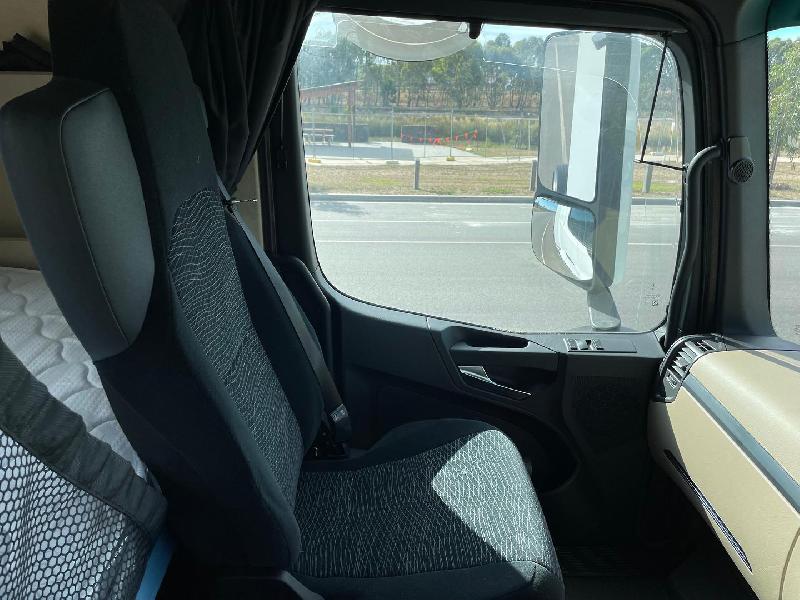 2024 Mercedes-Benz Actros 2653 
