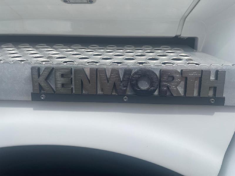 2017 Kenworth K200 