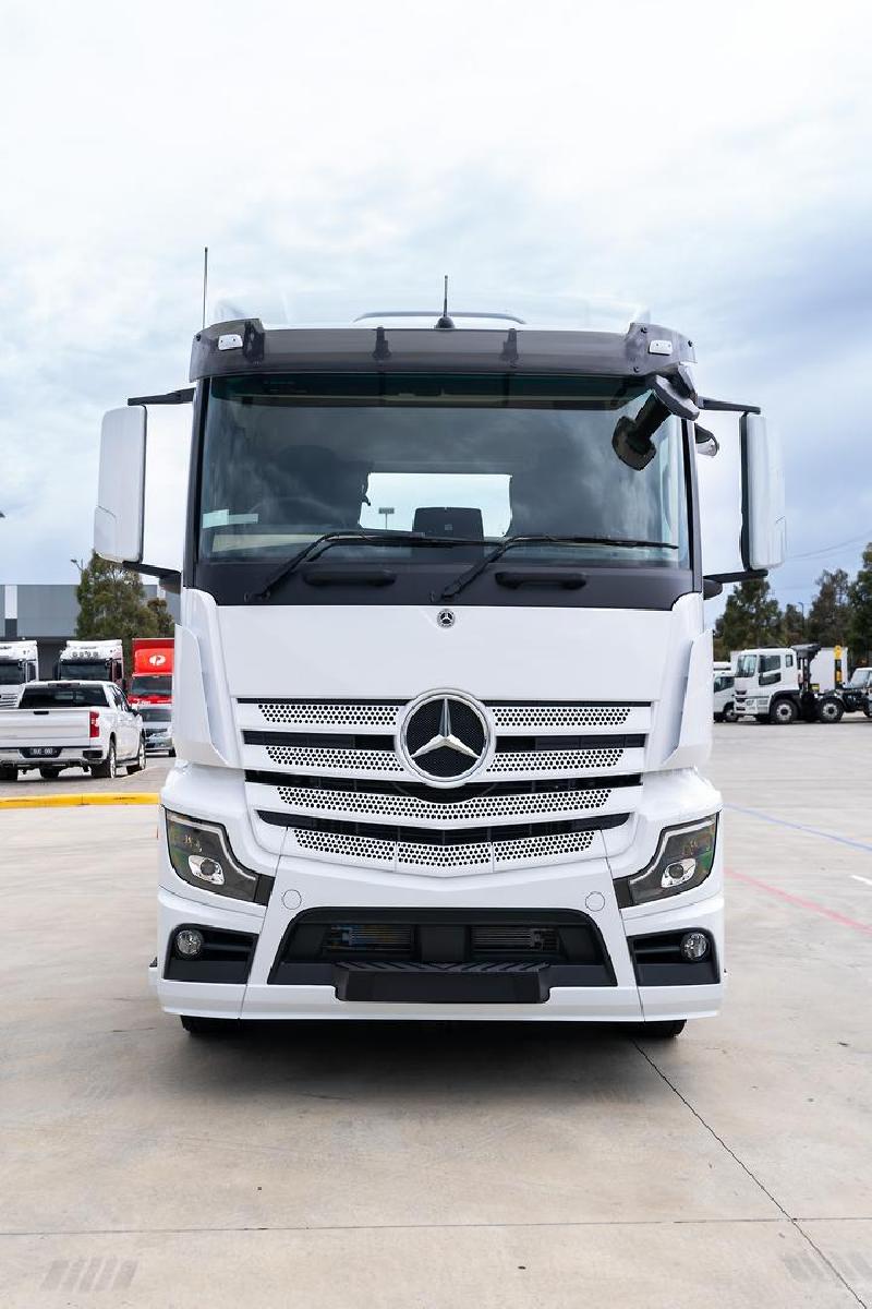 2024 Mercedes-Benz Actros 2653 5 L 2653 PM 6X4 PURE 