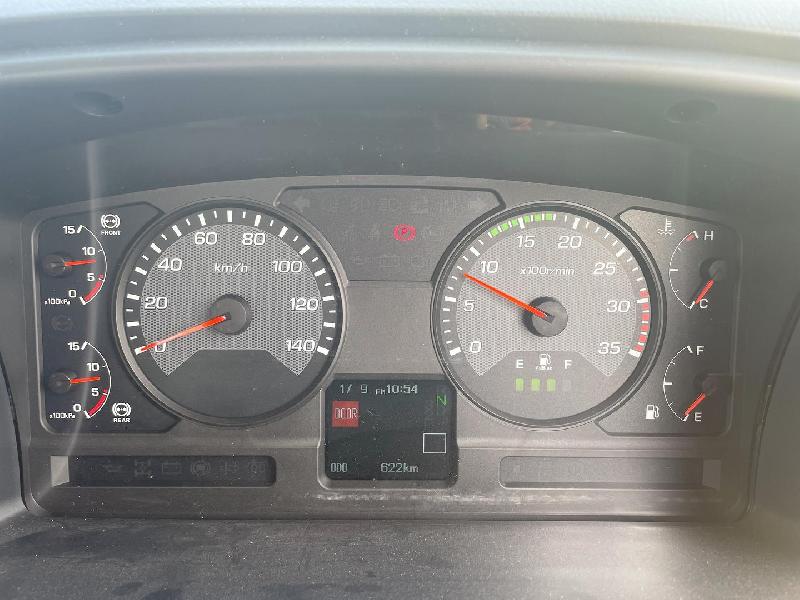 2024 Fuso Fighter 1124 