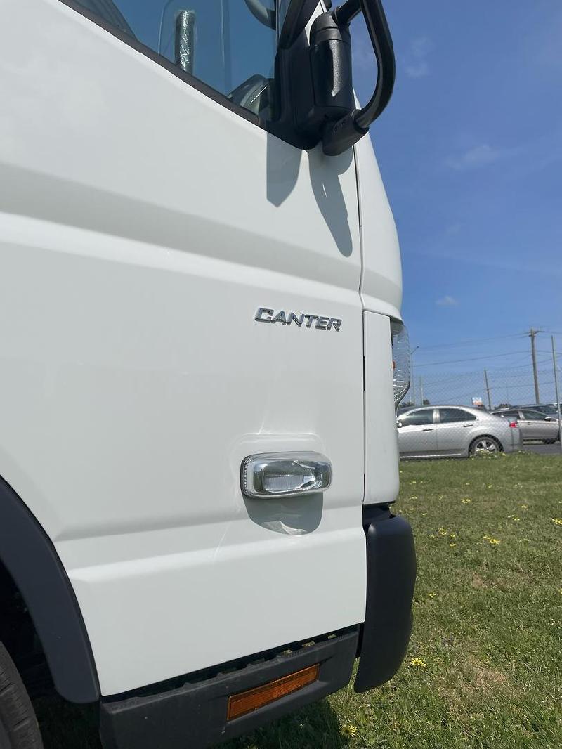 2024 Fuso Canter 815 