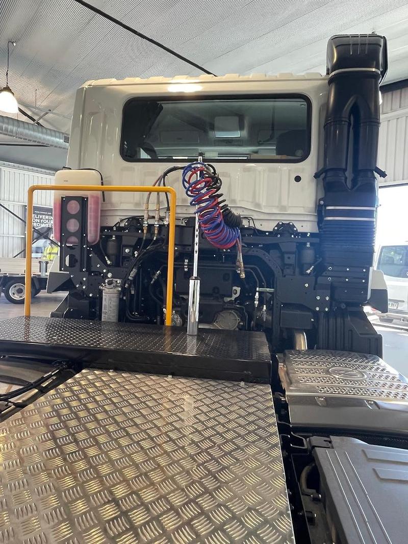 2023 Fuso Shogun FP74 400 