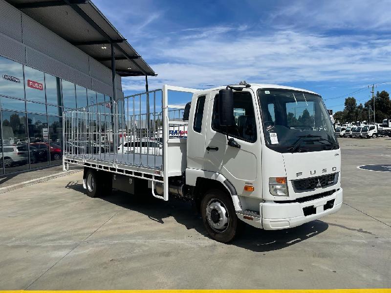 2024 Fuso Fighter 1124 Lwb