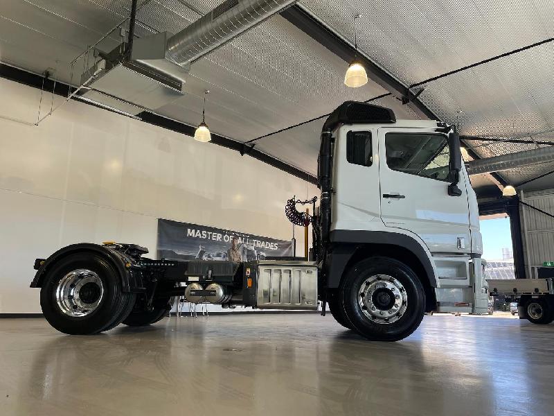 2023 Fuso Shogun FP74 400 