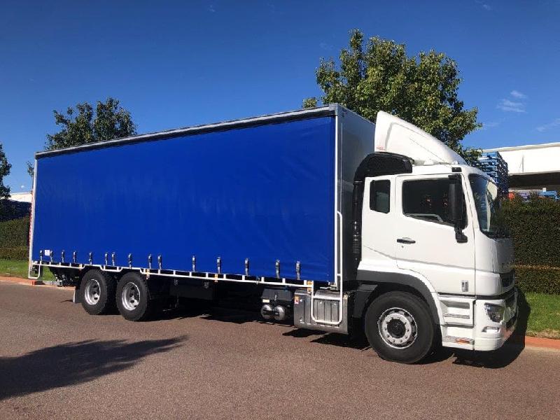 2024 Fuso Shogun FV70 360 