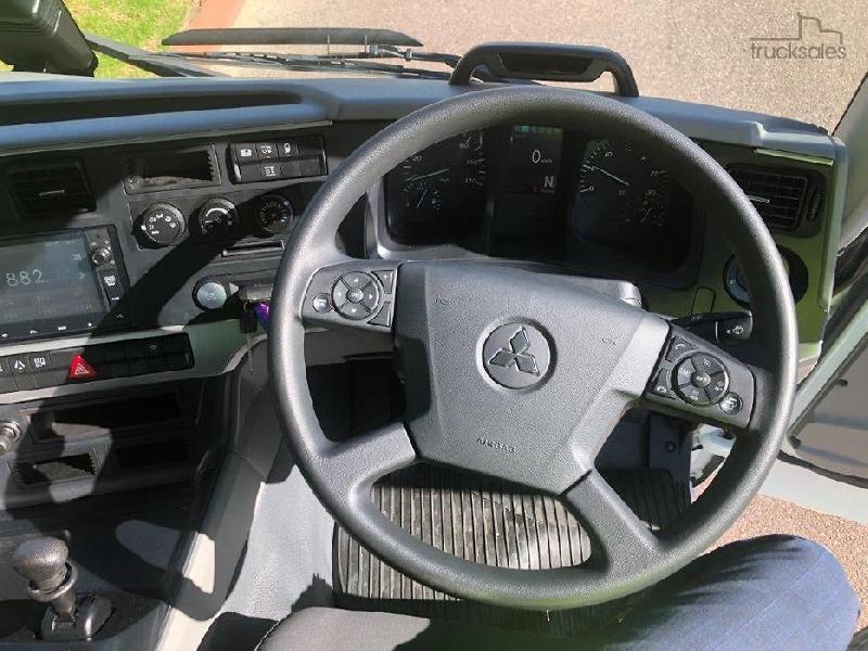 2024 Fuso Shogun FV70 360 