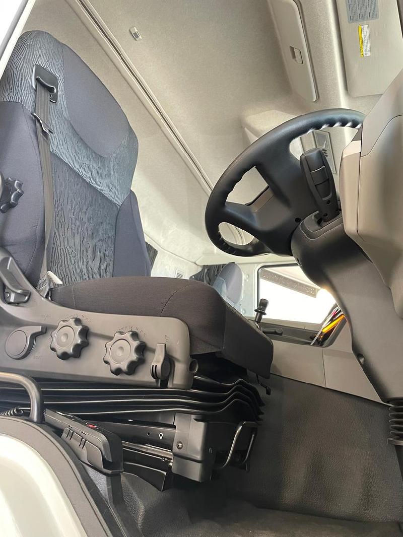 2023 Fuso Shogun FP74 400 