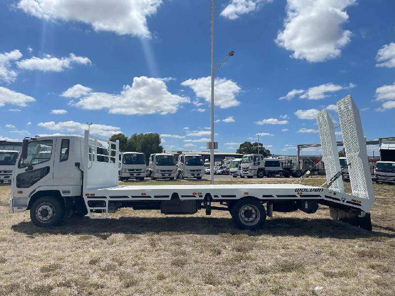 2024 Fuso Fighter 1124 