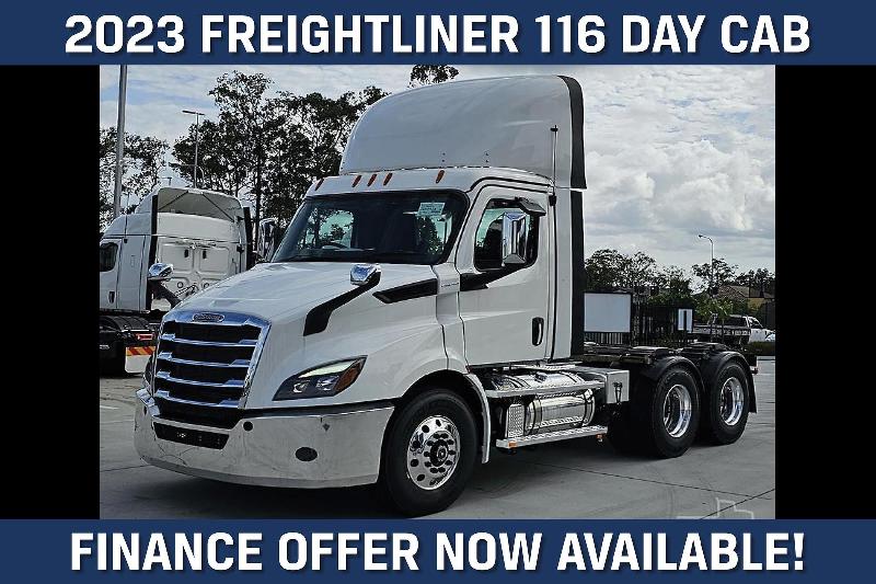 2023 Freightliner Cascadia 116