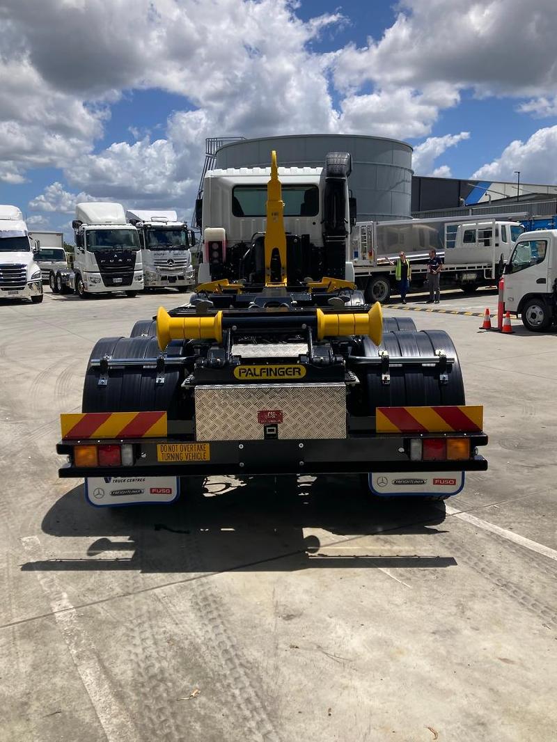 2024 Fuso Shogun FS76 460 