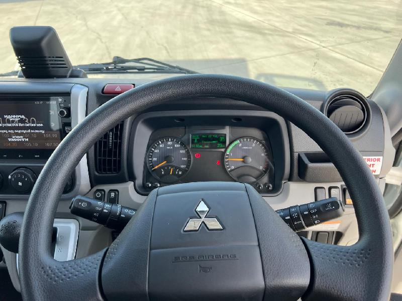 2024 Fuso Canter 515 