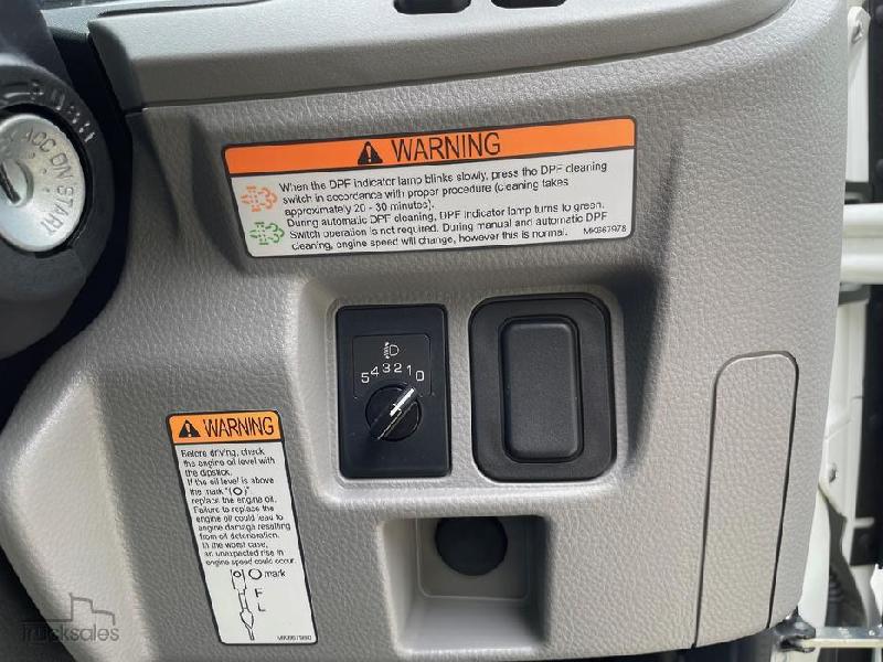 2025 Fuso 515 Canter 