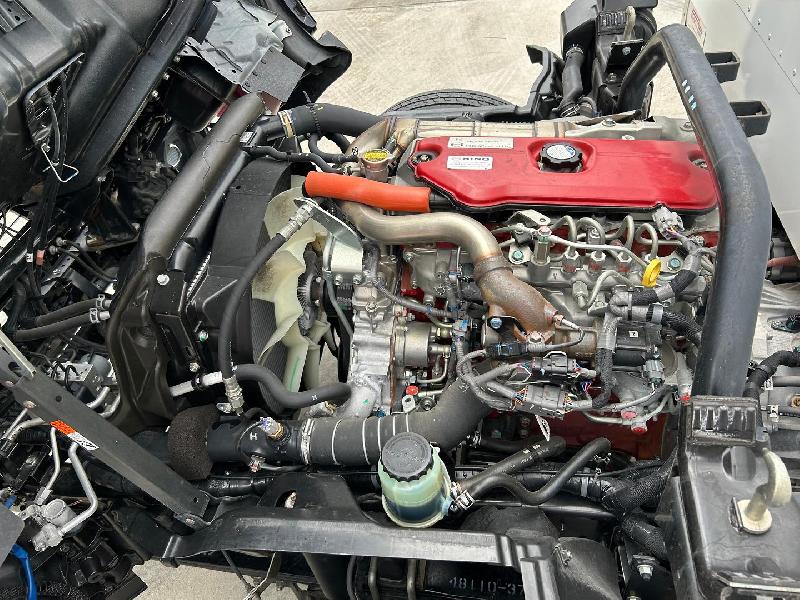 2022 Hino 300 616 Hybrid 
