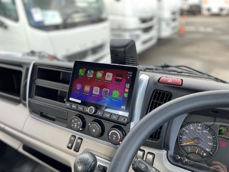 2025 Fuso Canter 515 