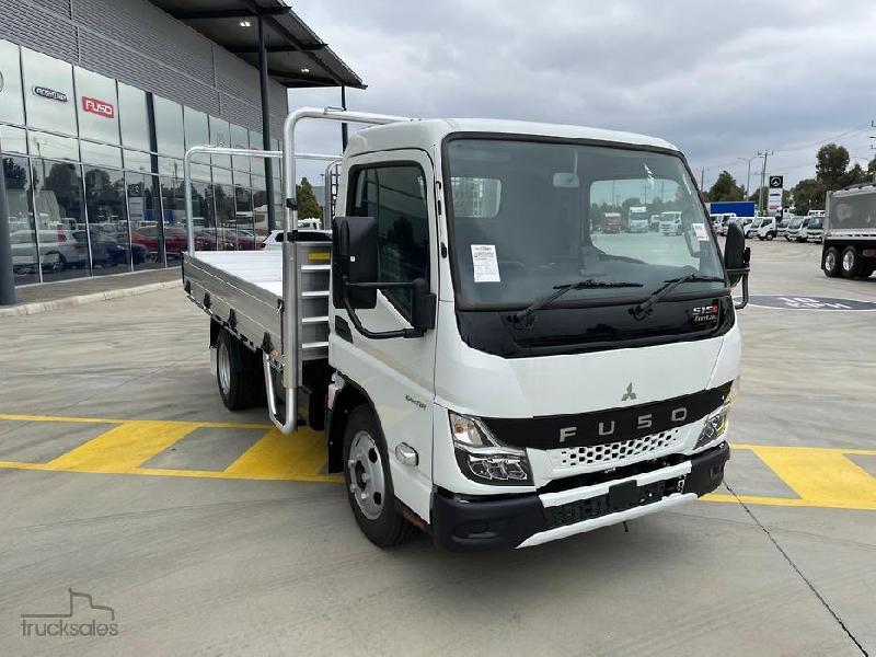2025 Fuso 515 Canter 