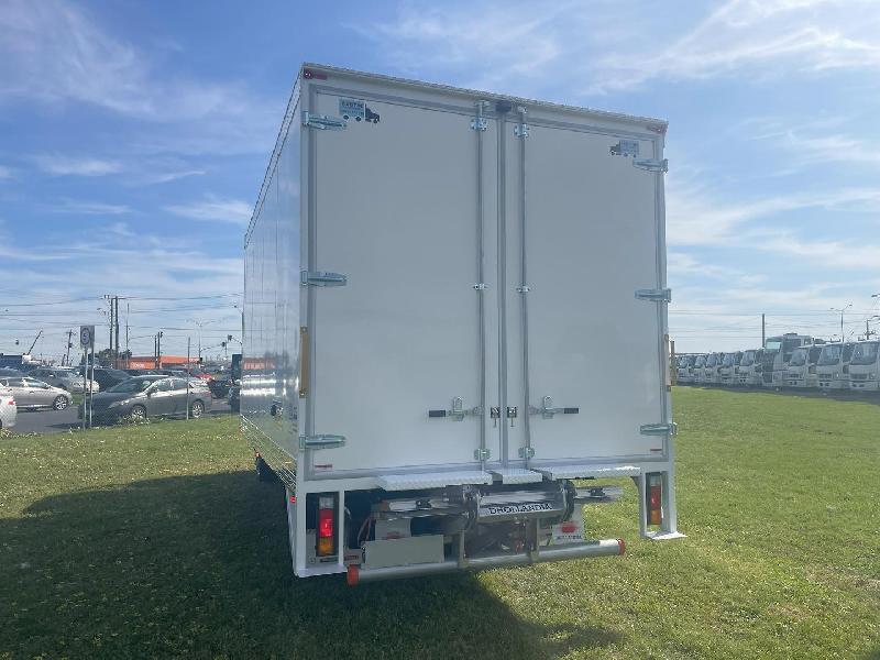 2024 Fuso Canter 815 