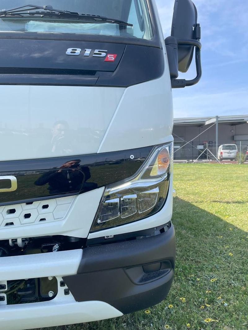 2024 Fuso Canter 815 