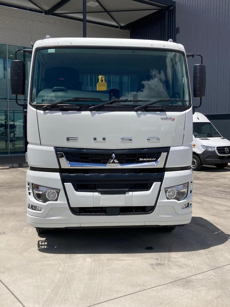 2024 Fuso Shogun FS76 460 