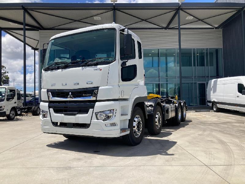 2024 Fuso Shogun FS76 460 